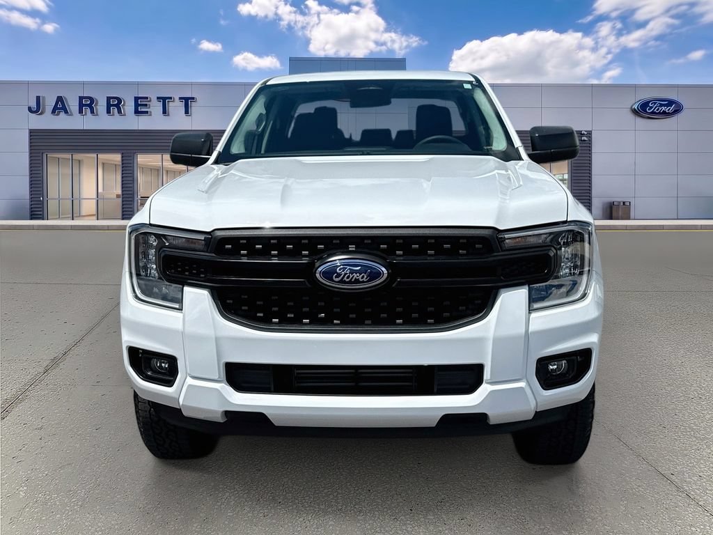 New 2026 Ford Ranger XL w/ Trailer Tow Package RWD image 2