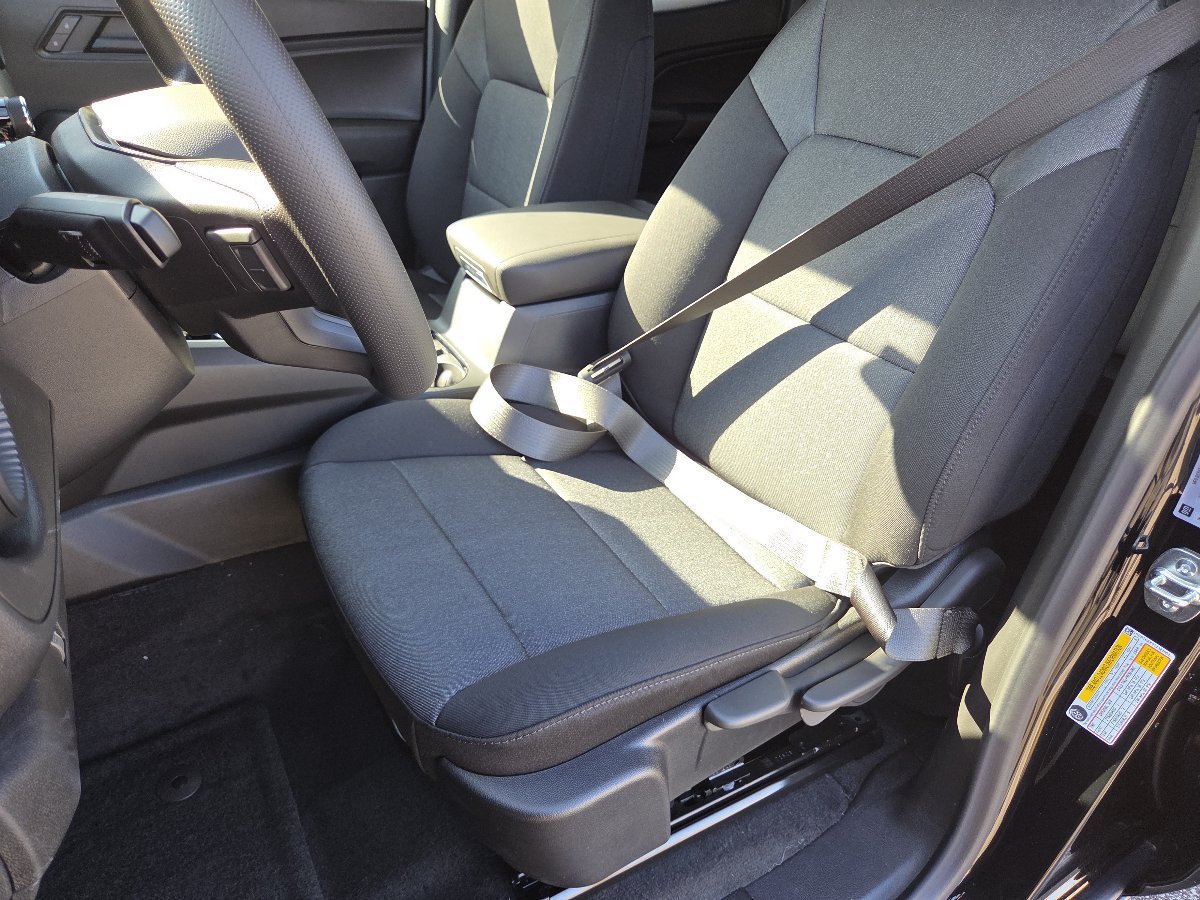 New 2026 Chevrolet Colorado Trail Boss AWD/4WD image 31