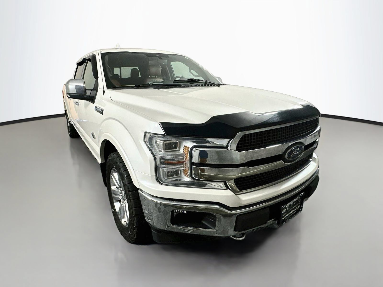 Used 2019 Ford F150 King Ranch w/ Equipment Group 601A Luxury AWD/4WD image 1