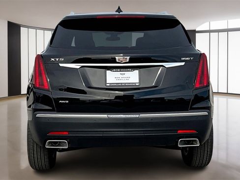 New 2026 Cadillac XT5 Luxury w/ LPO, Floor Liner Package image 4
