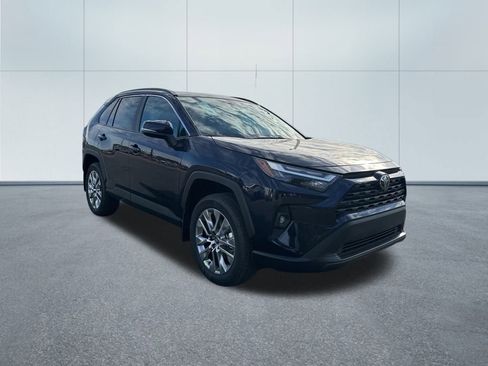 New 2025 Toyota RAV4 XLE Premium image 4