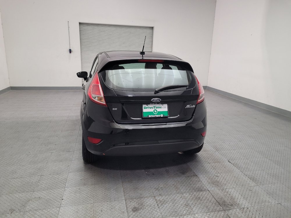 Used 2019 Ford Fiesta SE FWD image 6