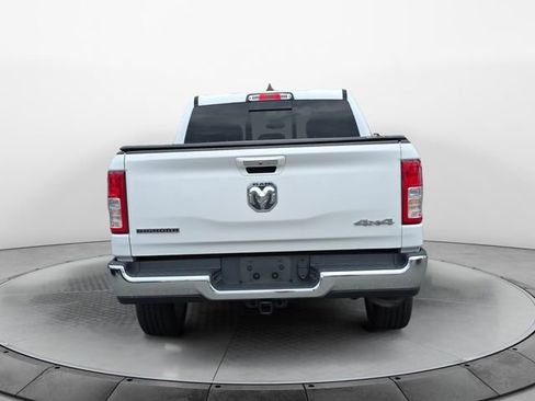 Used 2019 RAM 1500 Big Horn AWD/4WD image 4