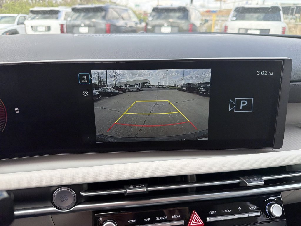 New 2026 Hyundai Tucson SEL Plus AWD/4WD image 21