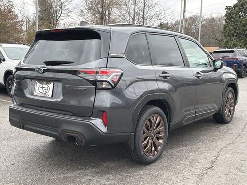 New 2026 Subaru Forester Sport image 3