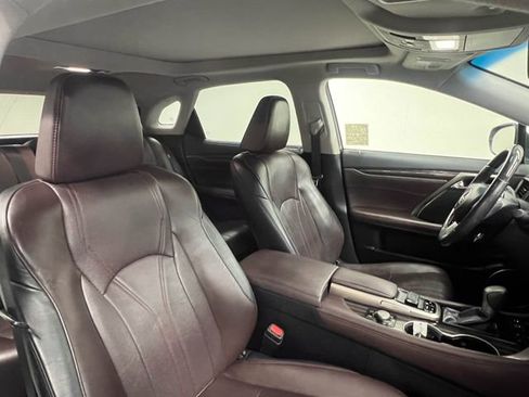 Used 2017 Lexus RX 350 AWD w/ Luxury Package image 11