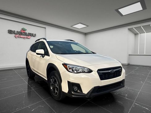 Used 2019 Subaru Crosstrek 2.0i Premium w/ Eyesight System AWD/4WD image 2