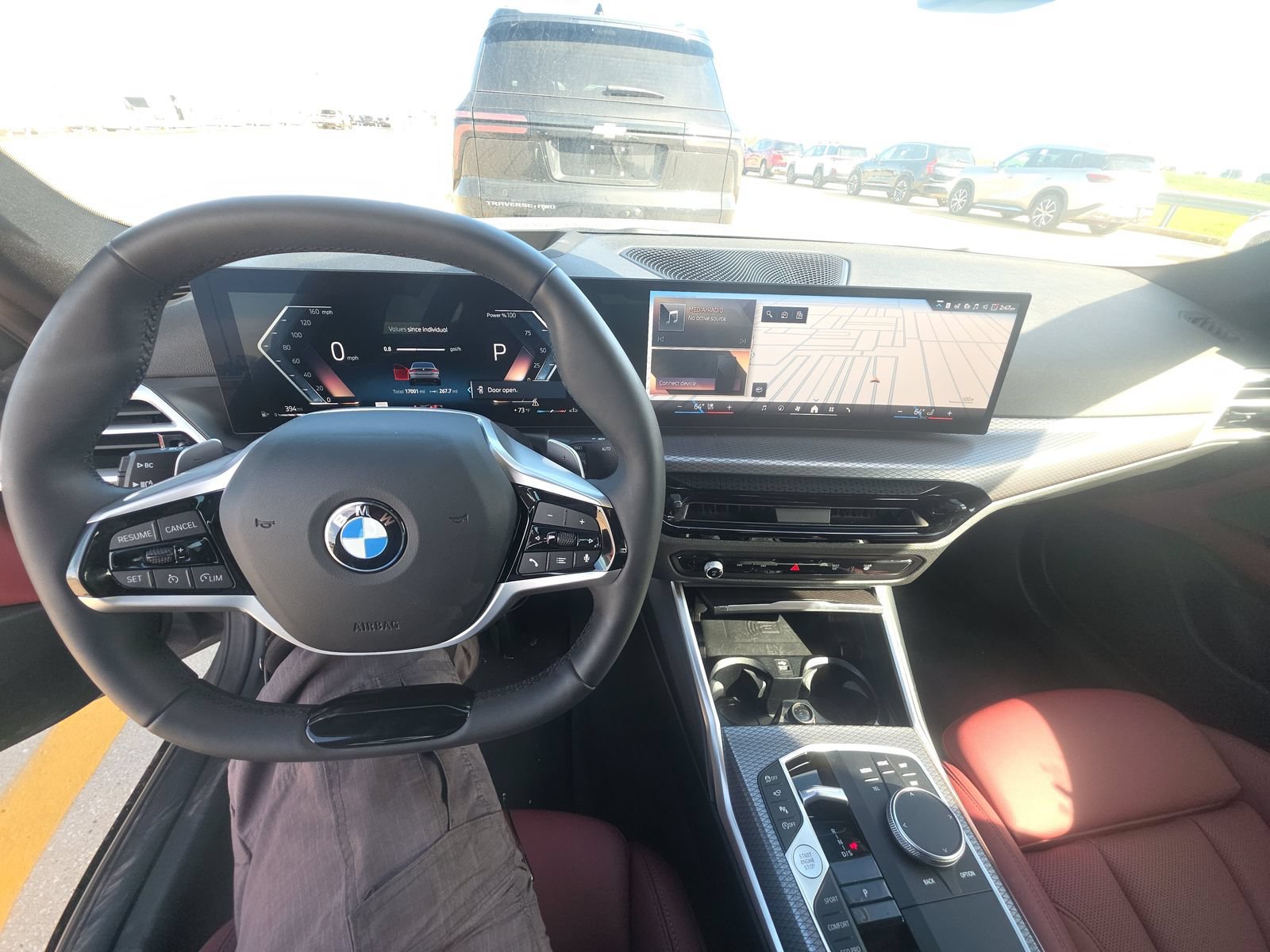 Used 2026 BMW 430i xDrive AWD/4WD image 4