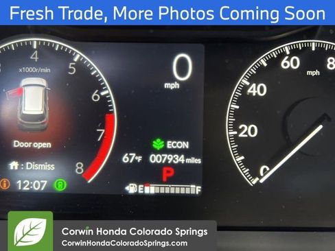 Used 2025 Honda Pilot EX-L image 12