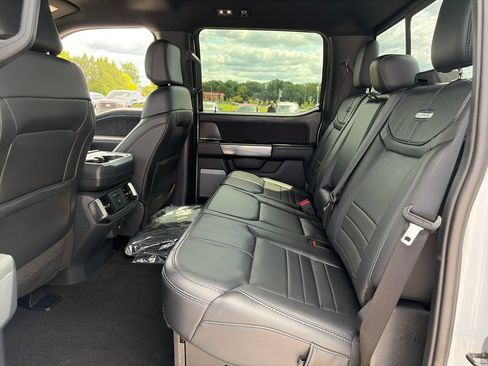 Used 2025 Ford F150 Platinum AWD/4WD image 31