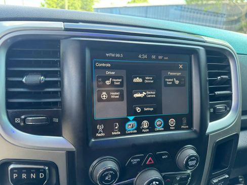 Used 2016 RAM 1500 Big Horn AWD/4WD image 17