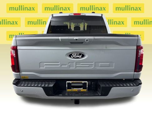 Certified 2024 Ford F150 XLT w/ Equipment Group 302A MID AWD/4WD image 9