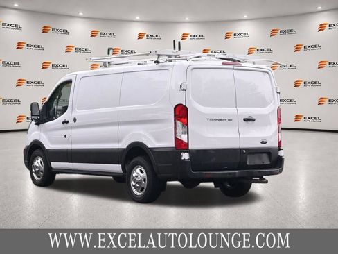 Used 2022 Ford Transit 250 Low Roof AWD image 3
