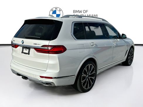 Used 2020 BMW X7 xDrive40i w/ Premium Package AWD/4WD image 7