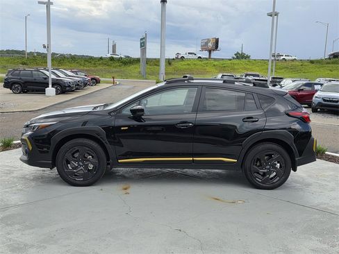 New 2025 Subaru Crosstrek 2.5i Sport image 6