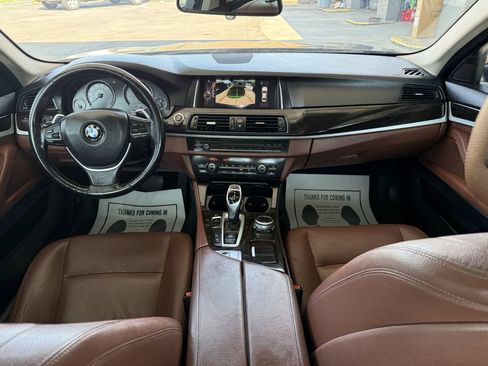 Used 2016 BMW 528i xDrive Sedan AWD/4WD image 13