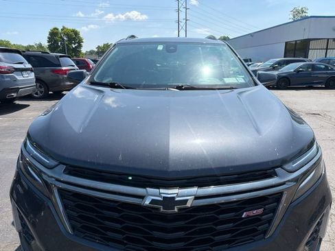 Used 2023 Chevrolet Equinox RS AWD/4WD image 3
