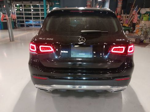 Certified 2022 Mercedes-Benz GLC 300 4MATIC image 11