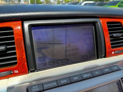Used 2007 Lexus SC 430 Convertible RWD image 9