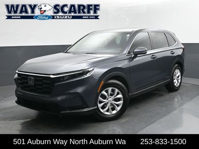 Used 2025 Honda CR-V LX