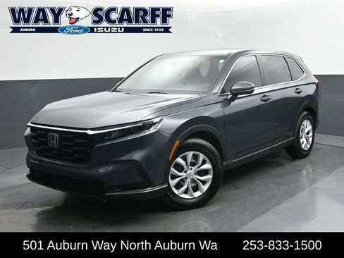 Used 2025 Honda CR-V LX image 1