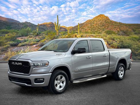 Used 2025 RAM 1500 Big Horn RWD image 8