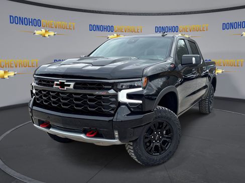 New 2026 Chevrolet Silverado 1500 ZR2 AWD/4WD image 4