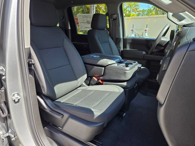 New 2026 Chevrolet Silverado 2500 Custom w/ Custom Value Package AWD/4WD image 15