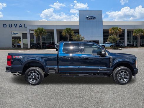 Used 2023 Ford F250 Lariat w/ Lariat Ultimate Package image 2