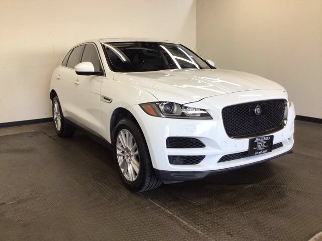 Used 2020 Jaguar F-PACE Prestige AWD/4WD image 1