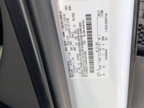 Certified 2024 Ford Transit 350 XLT RWD image 23