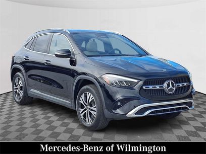 New 2025 Mercedes-Benz GLA 250 4MATIC