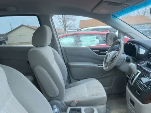 Used 2012 Nissan Quest SV image 10