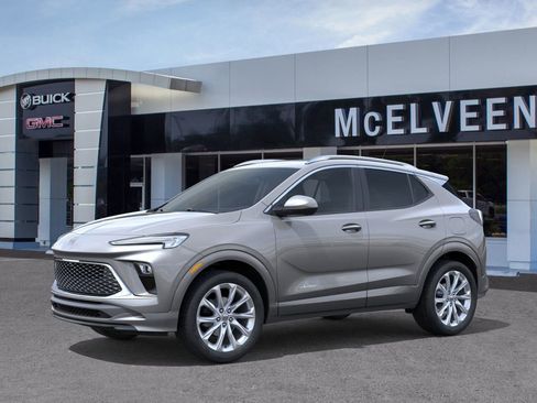 New 2026 Buick Encore GX Avenir w/ Avenir Technology Package image 2