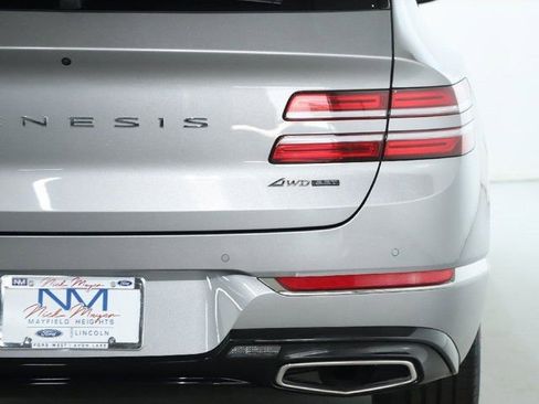 Used 2024 Genesis GV80 3.5T image 46