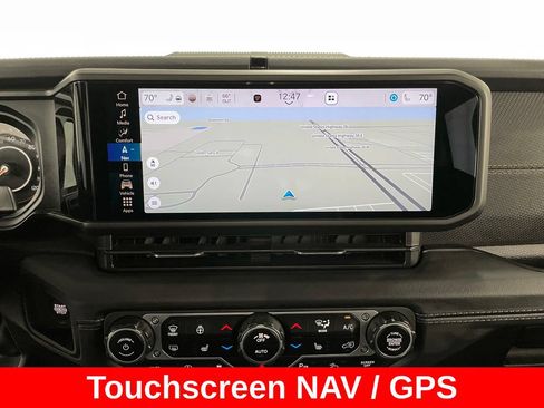 Used 2025 Jeep Gladiator Mojave w/ Safety Group AWD/4WD image 3
