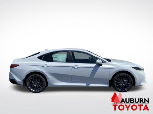 New 2026 Toyota Camry XLE AWD/4WD image 8