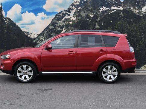 Used 2012 Mitsubishi Outlander SE AWD/4WD image 7