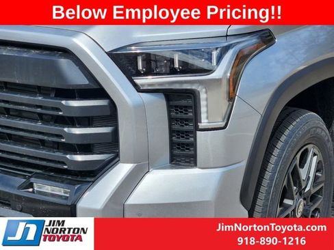 New 2025 Toyota Tundra Limited image 7