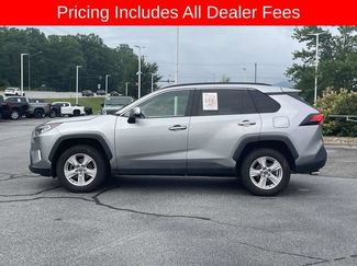 Used 2020 Toyota RAV4 XLE AWD/4WD video 2