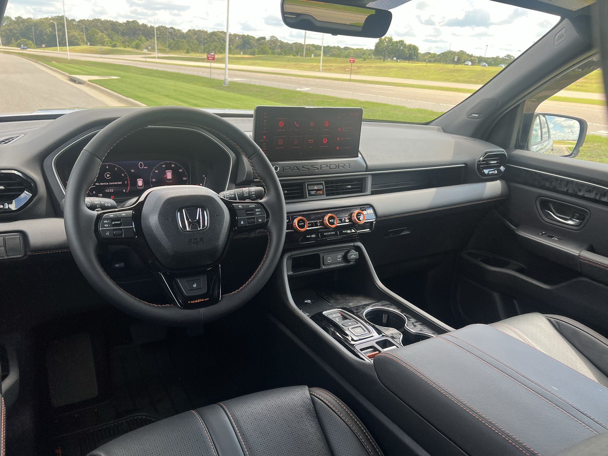 Used 2026 Honda Passport TrailSport Elite image 17