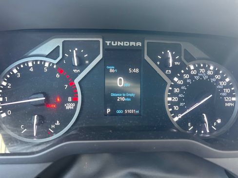 Used 2022 Toyota Tundra SR RWD image 25