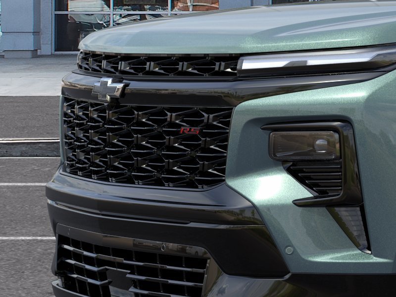 New 2027 Chevrolet Traverse RS AWD/4WD image 14