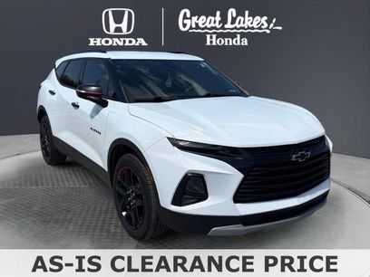 Used 2022 Chevrolet Blazer LT w/ Redline Edition