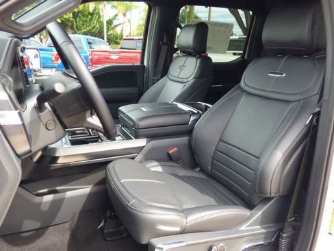 New 2026 Ford F150 Platinum w/ Equipment Group 702A High image 24