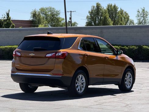 Used 2018 Chevrolet Equinox LT AWD/4WD image 5