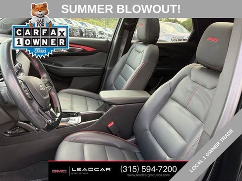 Used 2024 Chevrolet TrailBlazer RS w/ Convenience Package AWD/4WD image 20