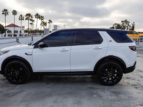 Used 2023 Land Rover Discovery Sport S AWD/4WD image 14
