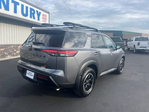 Used 2026 Nissan Pathfinder Rock Creek AWD/4WD image 10