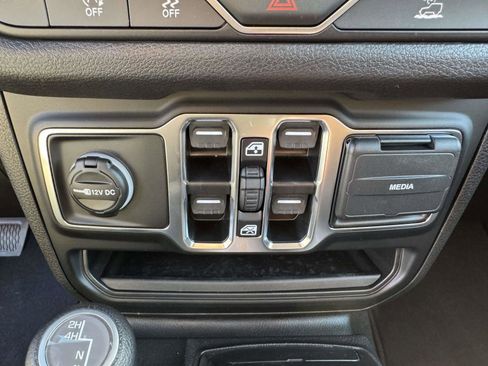 New 2026 Jeep Wrangler Unlimited Sport AWD/4WD image 6